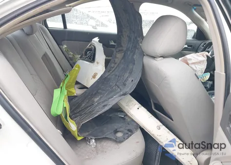 2011 Ford Fusion Se z USA, uszkodzony, nr VIN 3FAHP0HA6BR180413